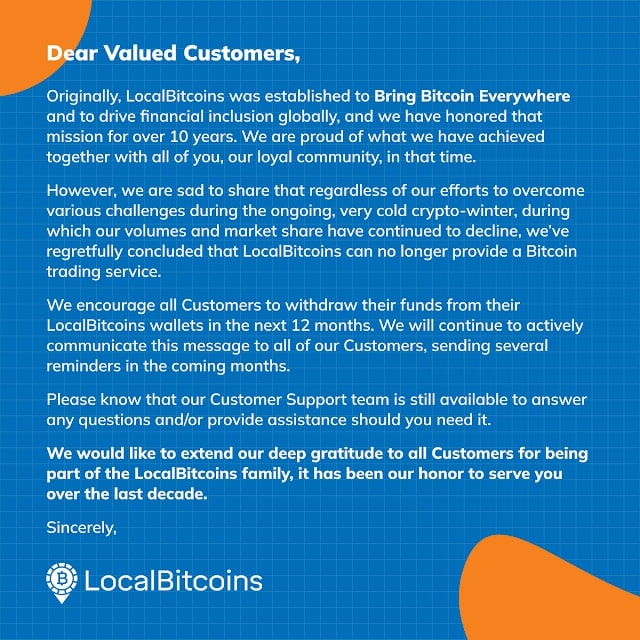 Localbitcoins сайт