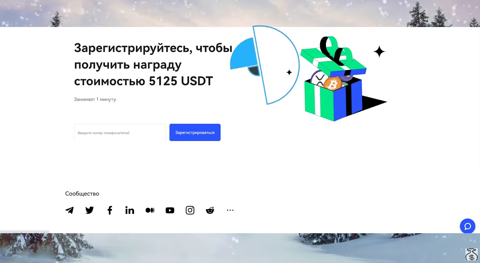 Проект Копеечка в кошельке