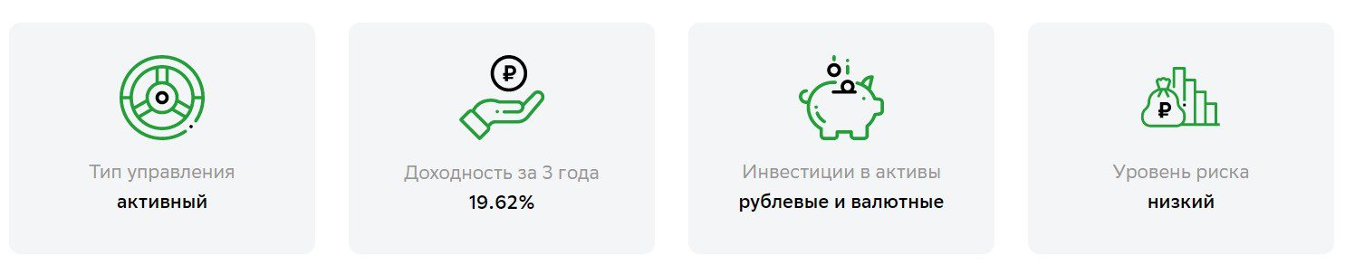 Платформа ПИФ «Илья Муромец»