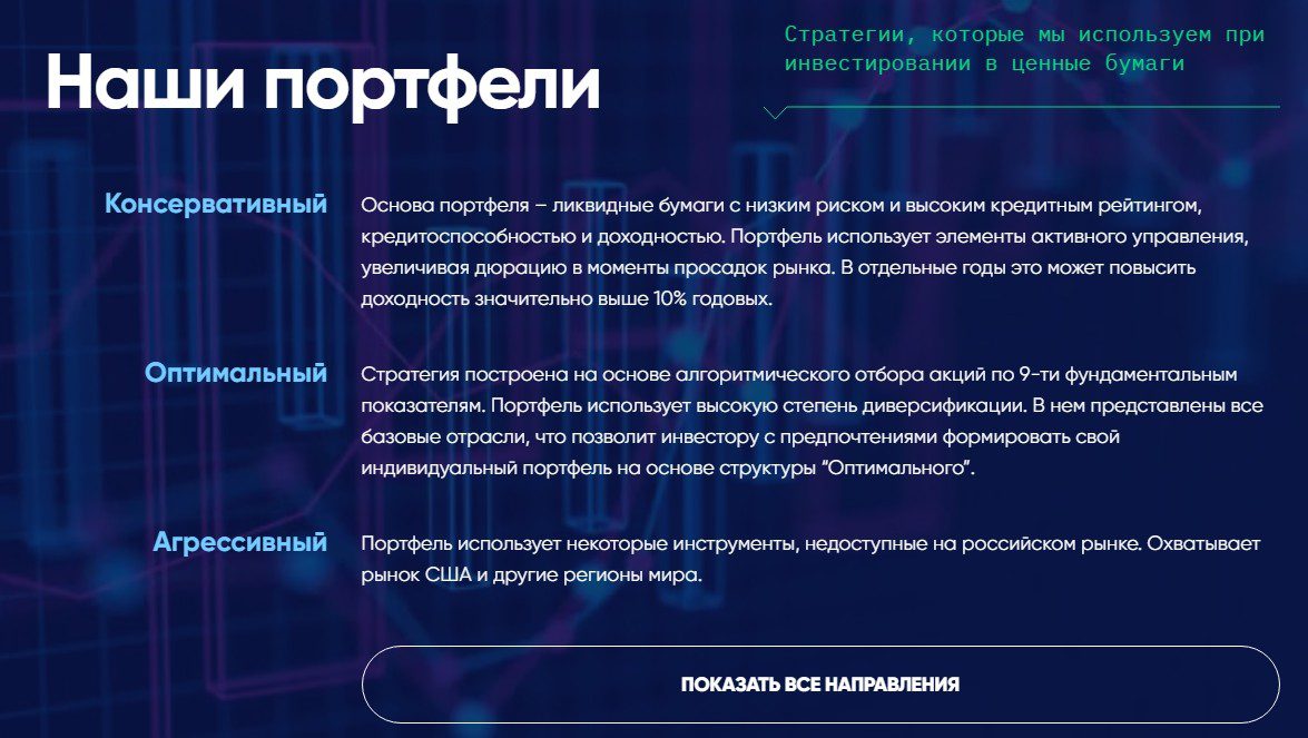 Портфели Bidkogan