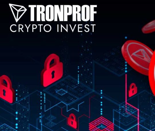 Проект Tronprof