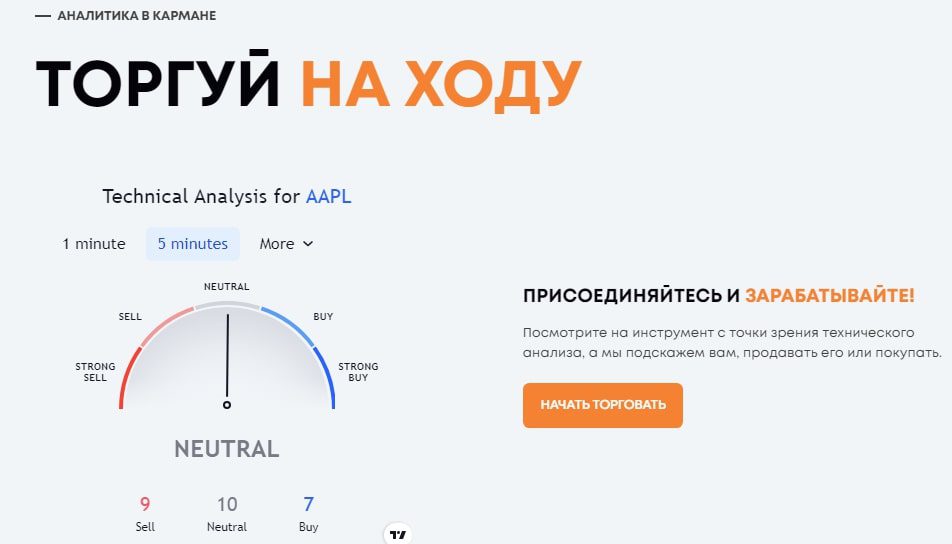 OCD Finance сайт