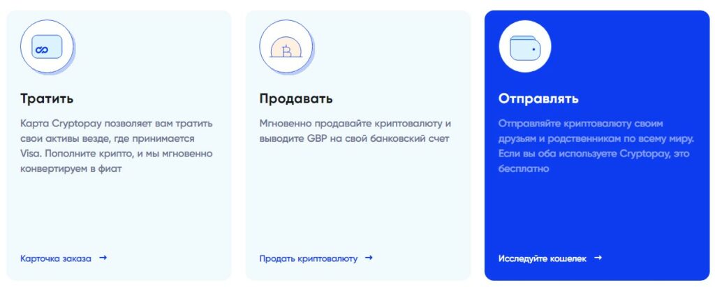 cryptopay отзывы