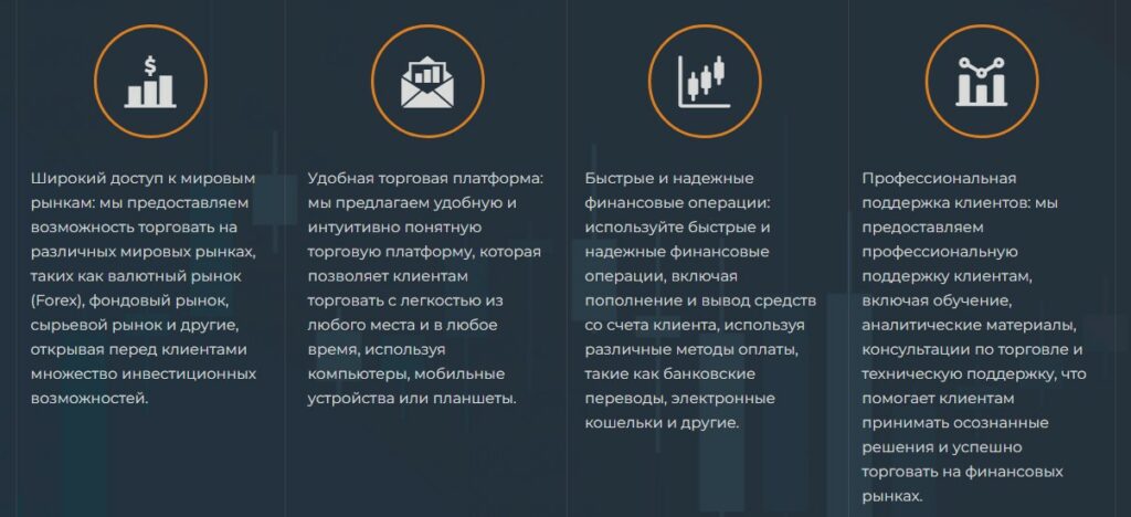 Link Financial Limited брокер