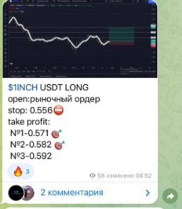 sttrade телеграм