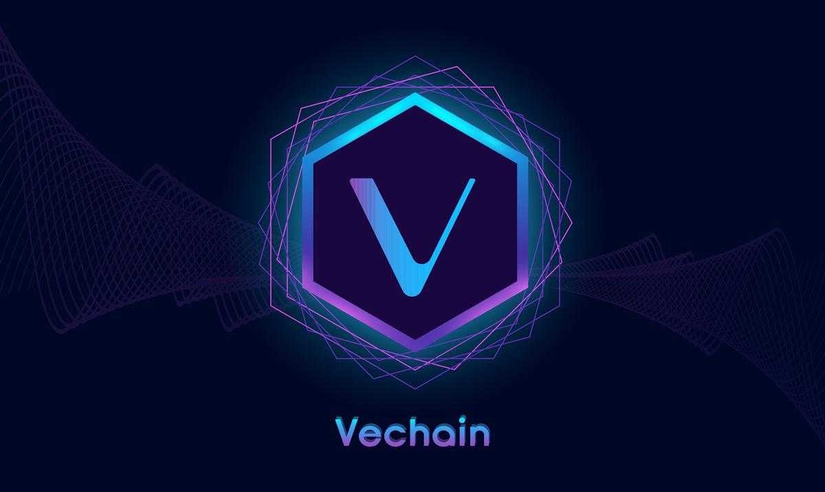 VeChain проект