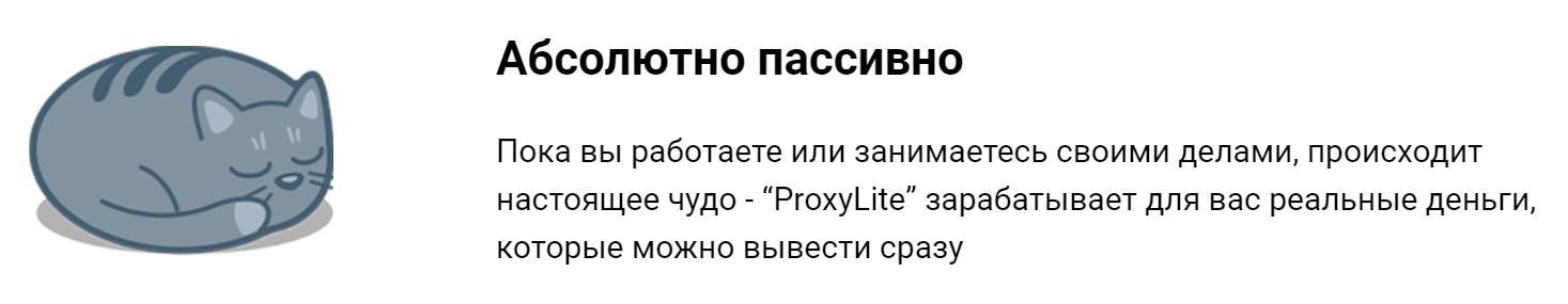 Proxy Lite обзор сайта