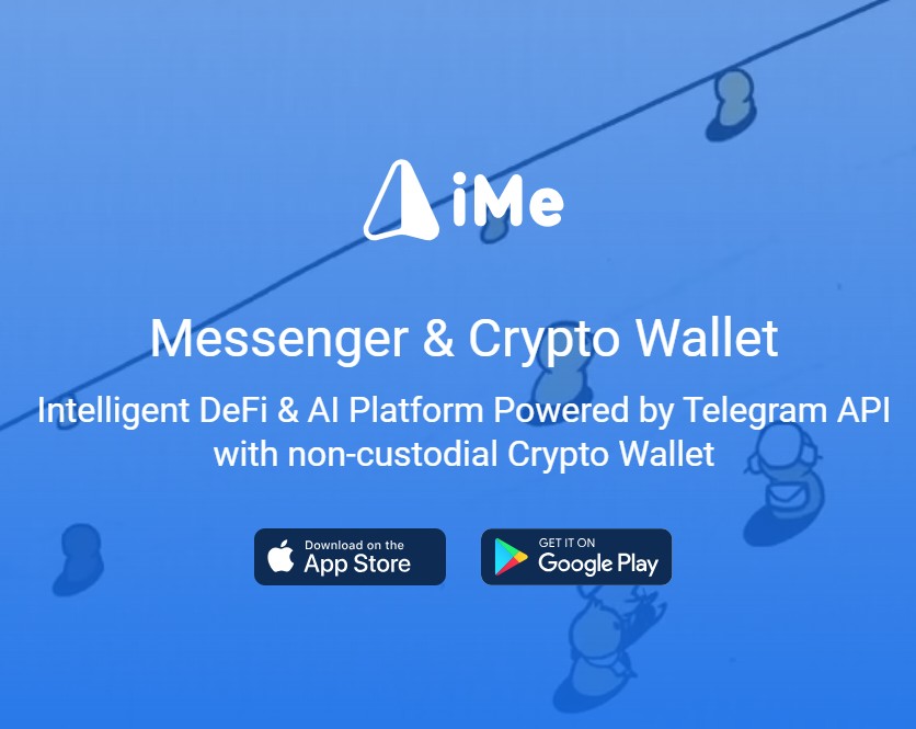 ime messenger телеграм