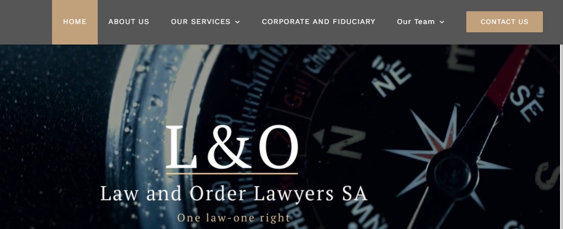 https Lawandorderlawyers com обзор сайта