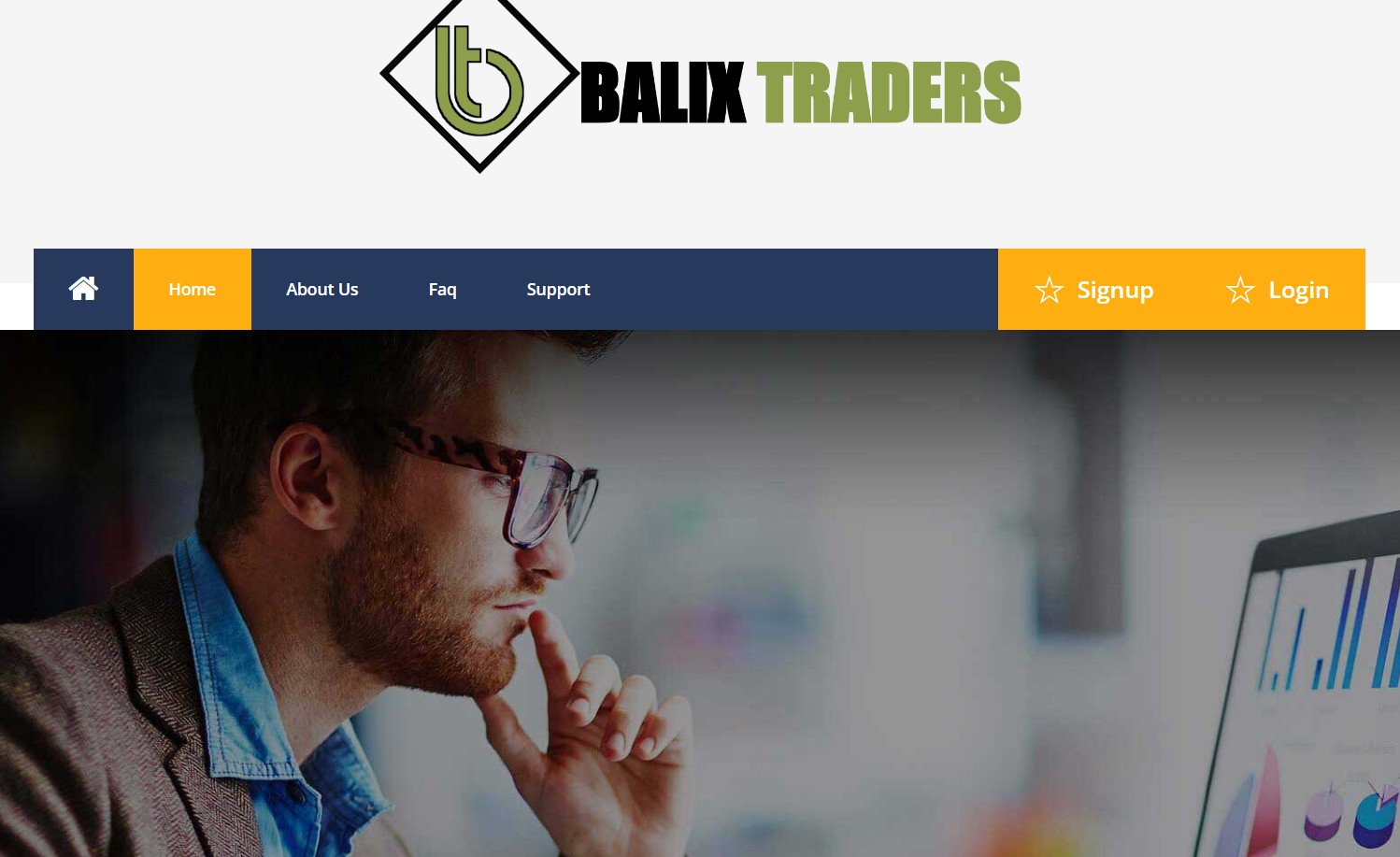 Balix traders обзор сайта