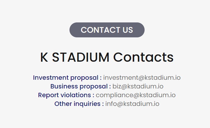 kstadium обзор проекта