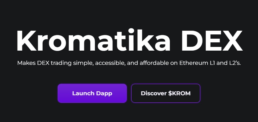 Kromatika обзор проекта