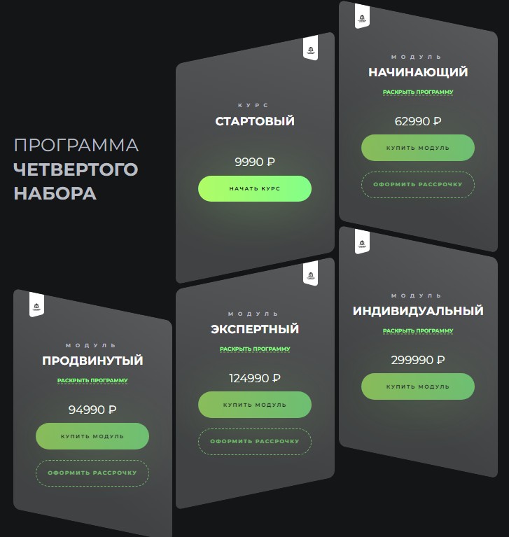 Курс криптовалюты от А до Я тарифы