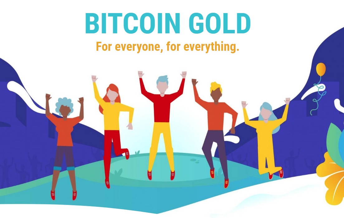 bitcoin gold майнинг