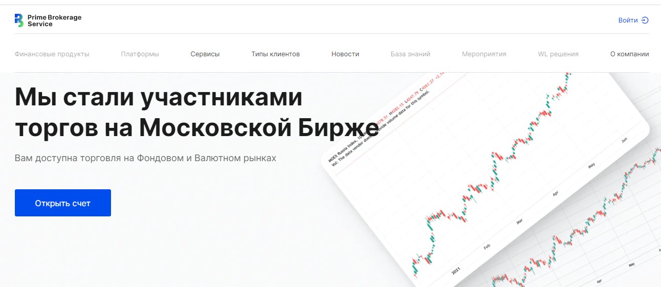 Prime brokerage service обзор брокера