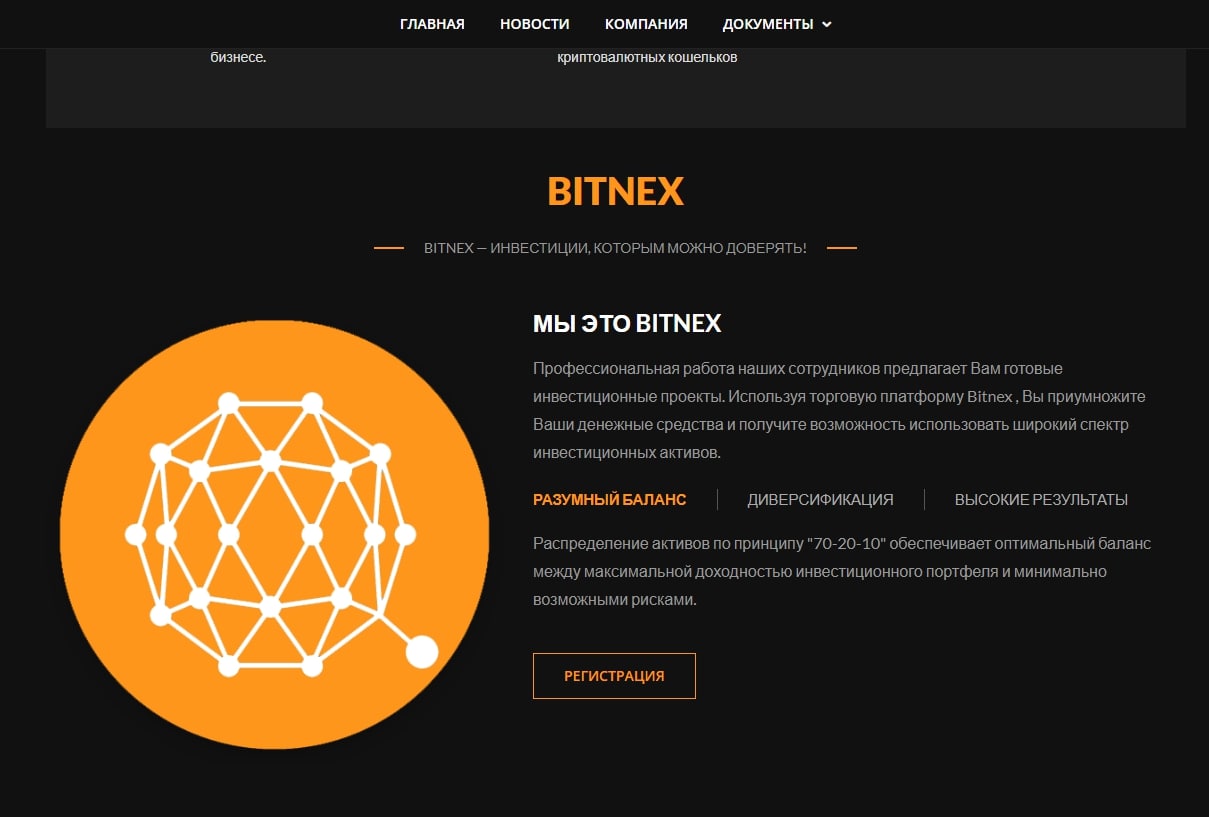 Bitnex24 инфа