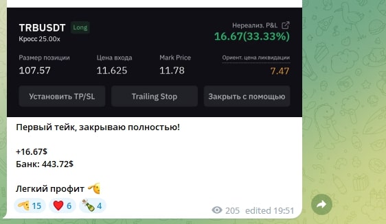 JJ Trend заработок