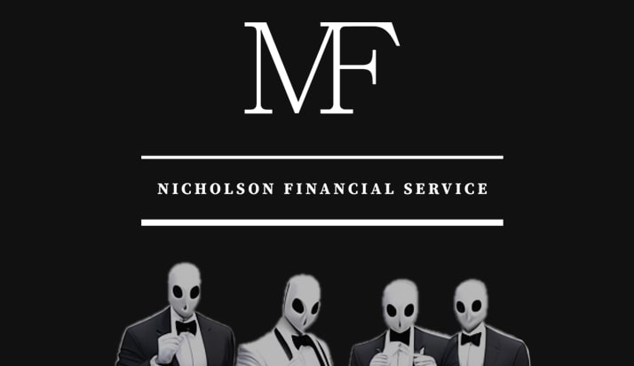 Nicholson Financial Service заставка