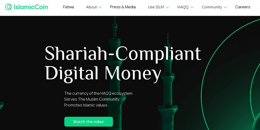 islamic coin обзор проекта