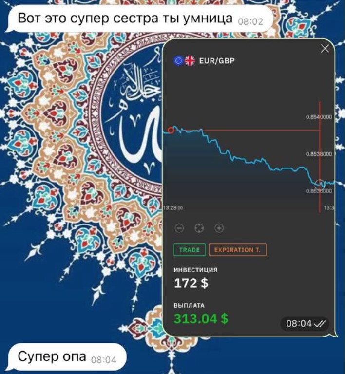 доход халяль телеграмм отзывы