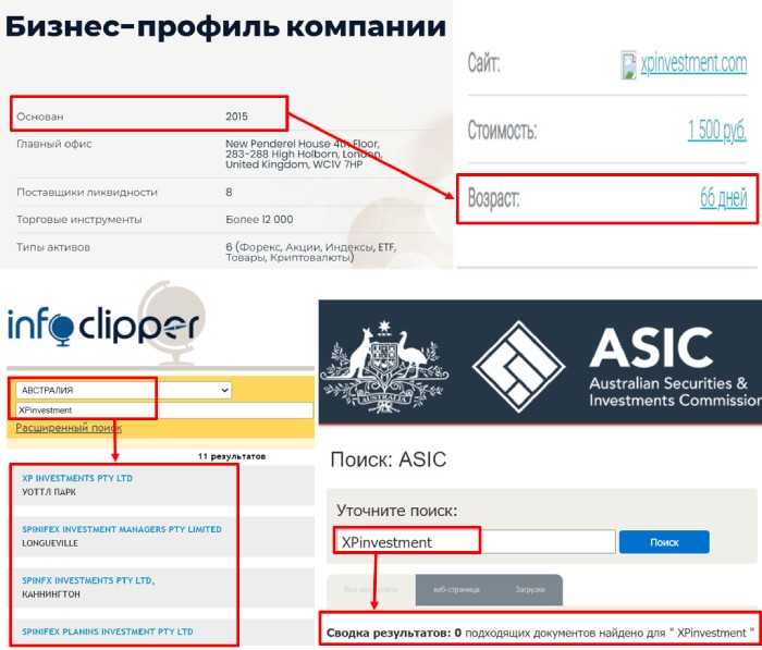 Xpinvestment обзор компании