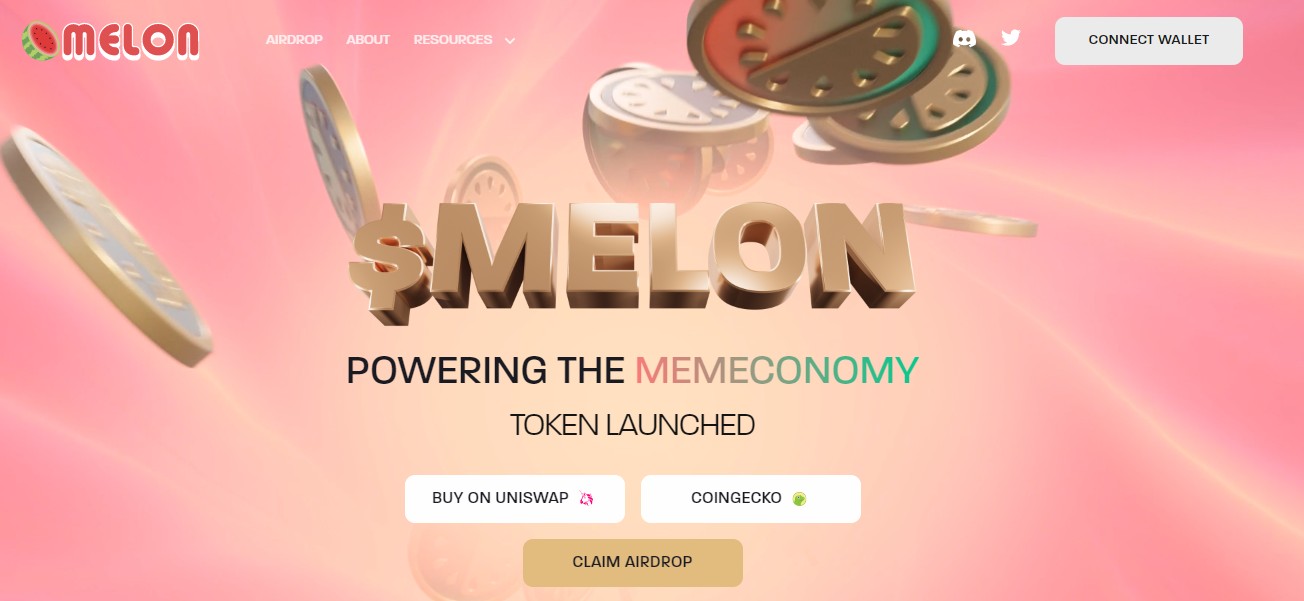 melon coin обзор монеты