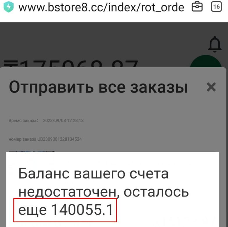 bstore8 лохотрон