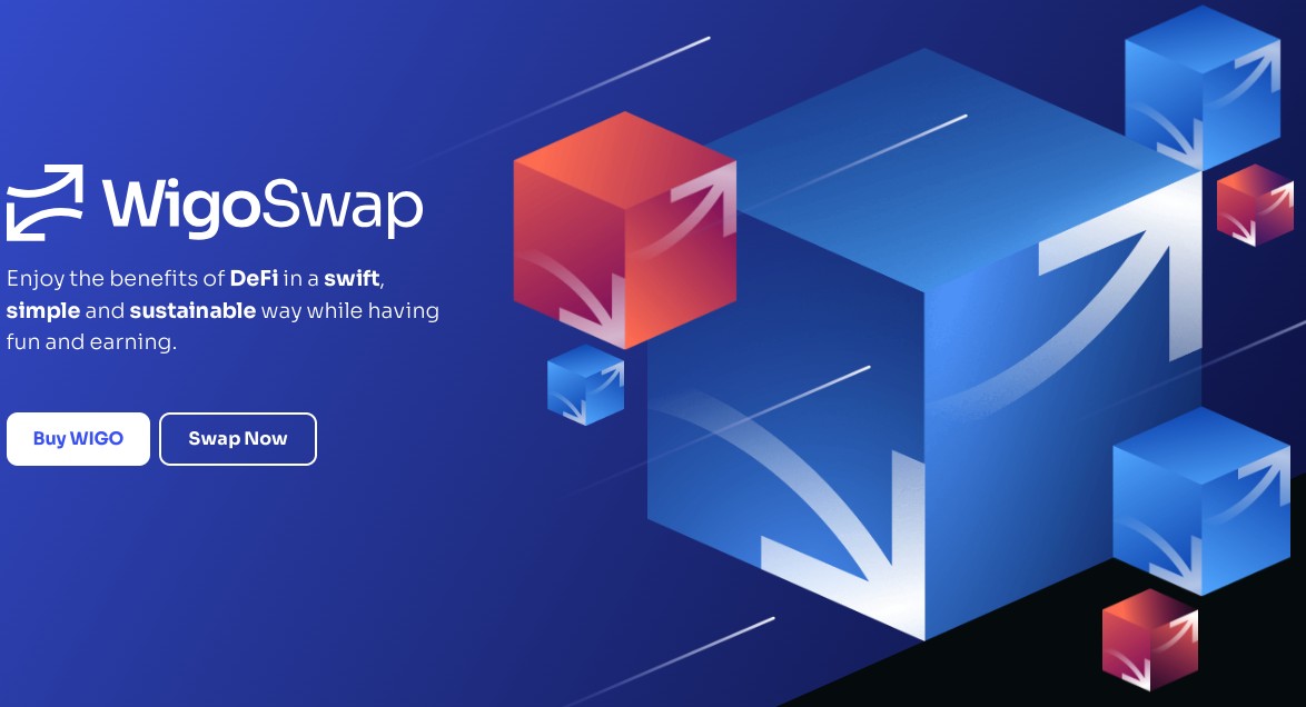 Wigoswap обзор биржи