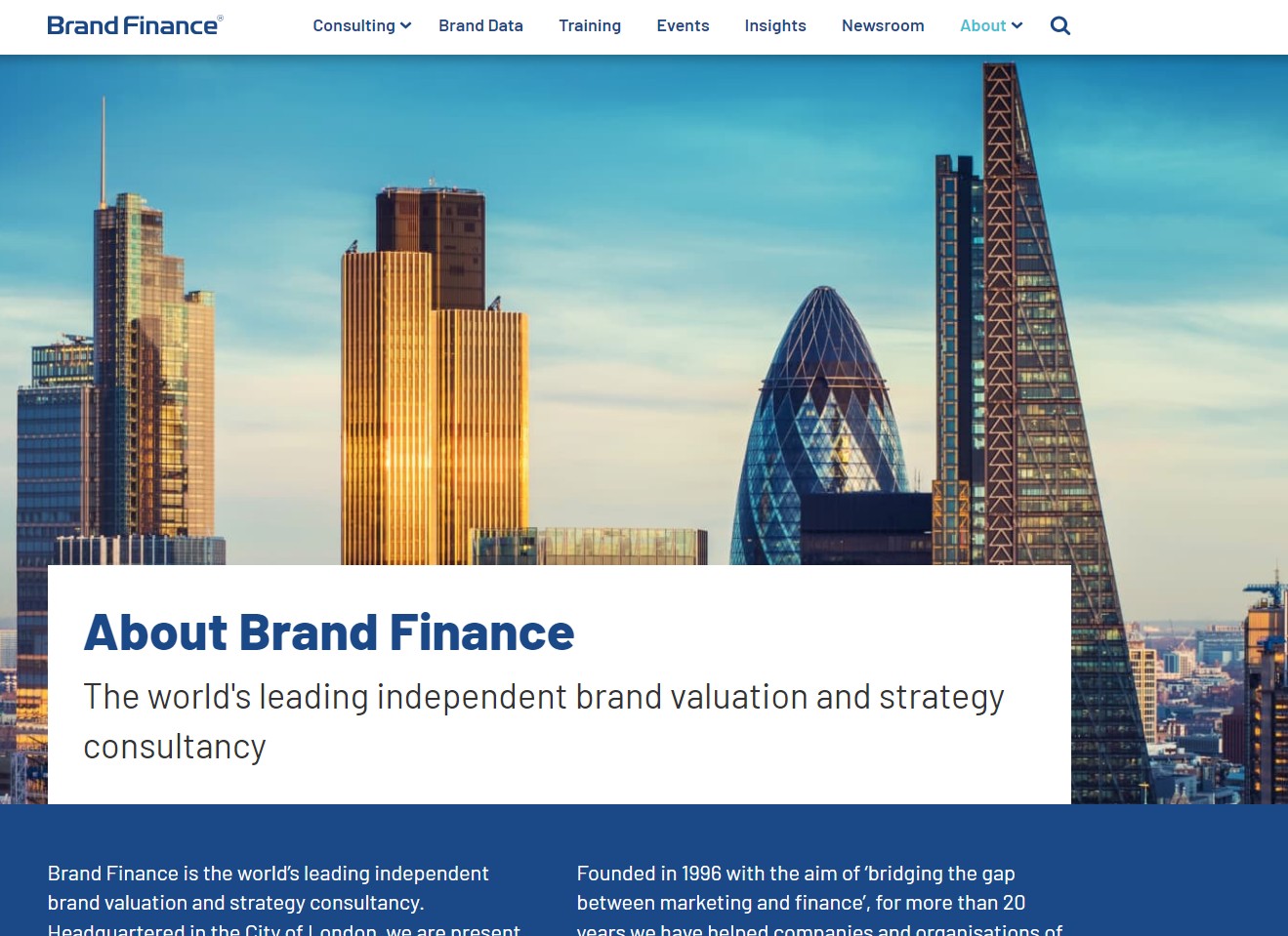 Brand Finance Global обзор