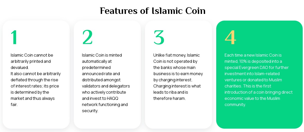 islm coin криптовалюта обзор