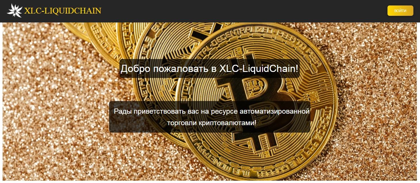 LiquidChain обзор компании