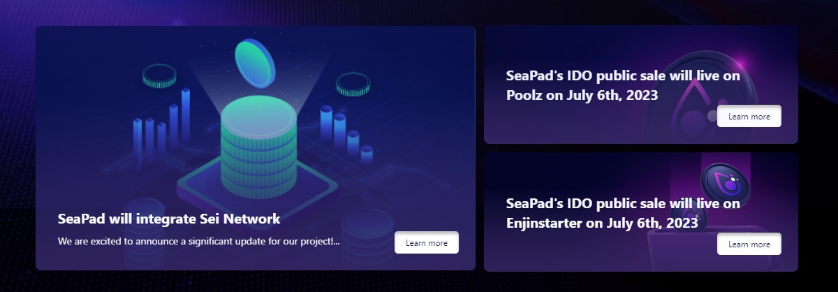 Seapad Fund обзор