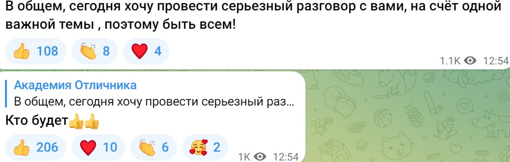 DyorStudent телеграм