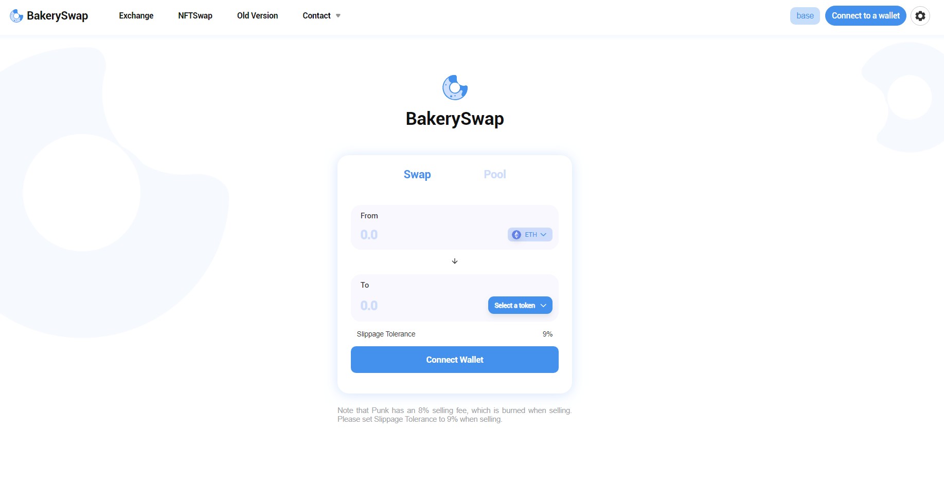 bakeryswap nft обзор