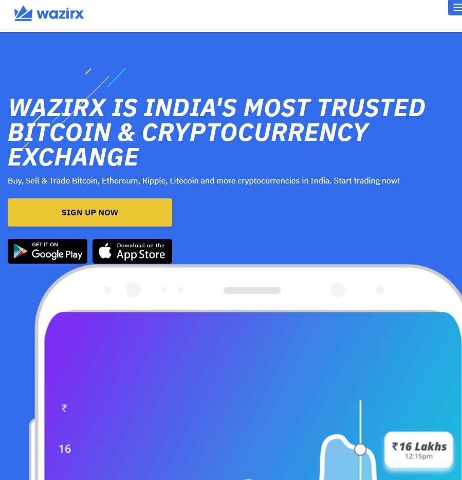 Wazirx обзор проекта