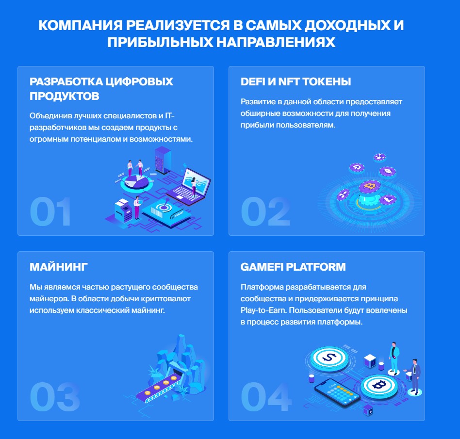 компания verlos обзор