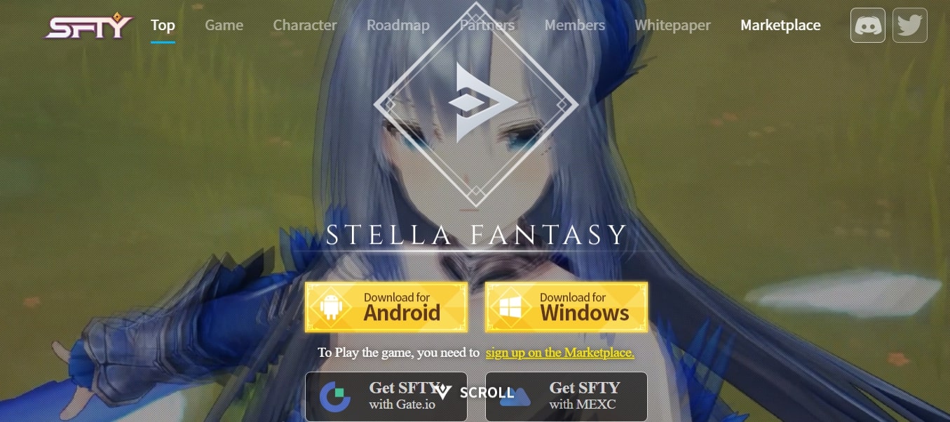 Stella Fantasy сайт