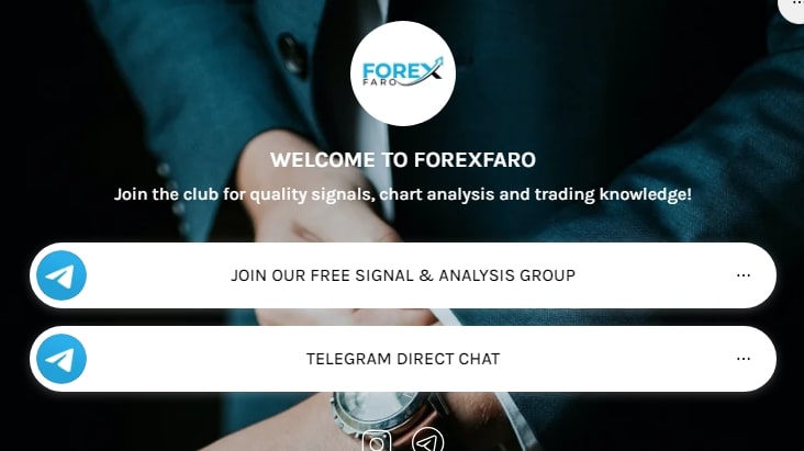 forexfaro канал