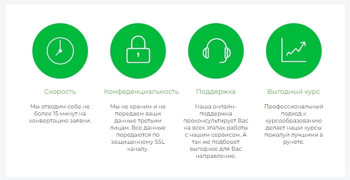 CryptoHome услуги