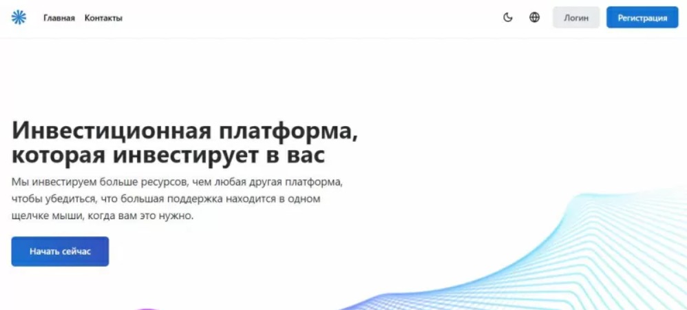 Сайт SunStockCapital