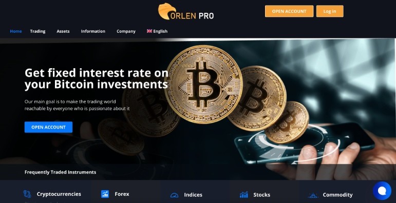 OrlenPro обзор проекта