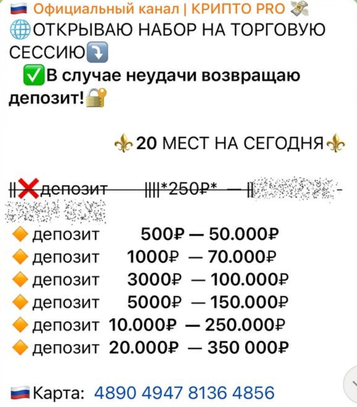 Firstinvestnat телеграм