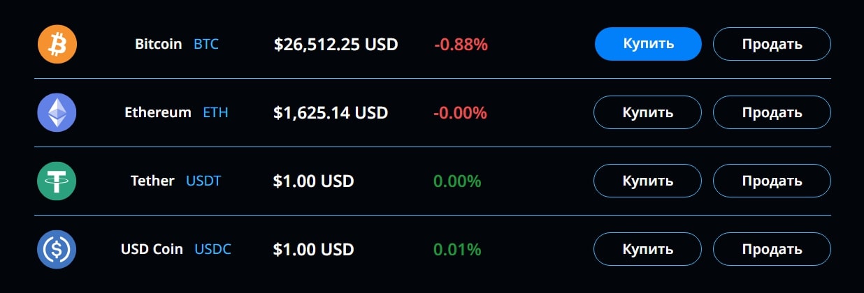 Local Coin Swap информация 2