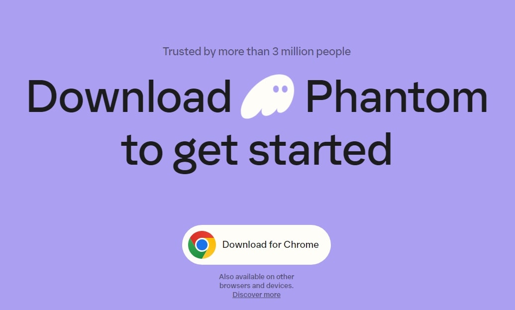 Phantom сайт инфа