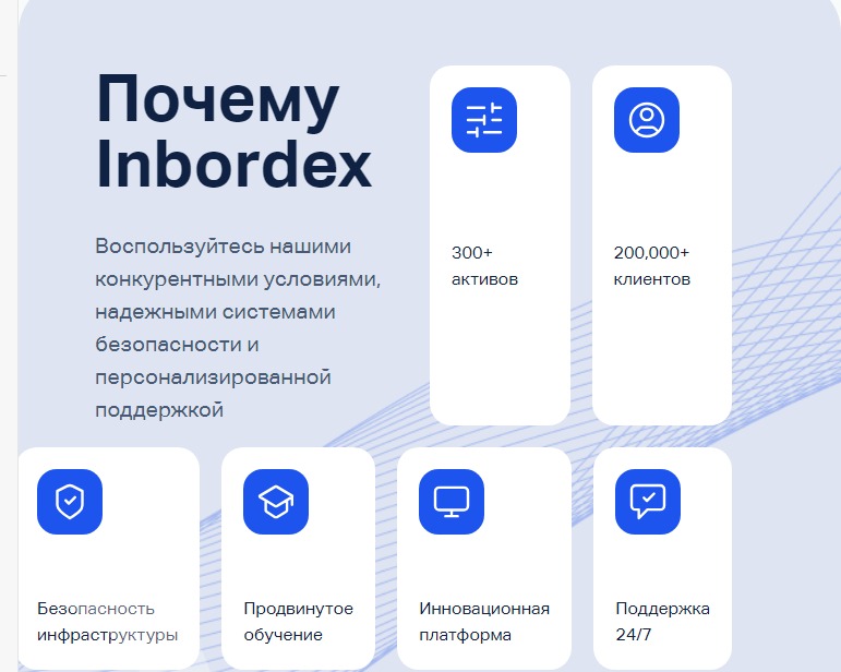 Проект Inbordex