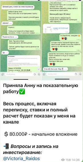 Отзывы о проекте Натальи Анисимовой