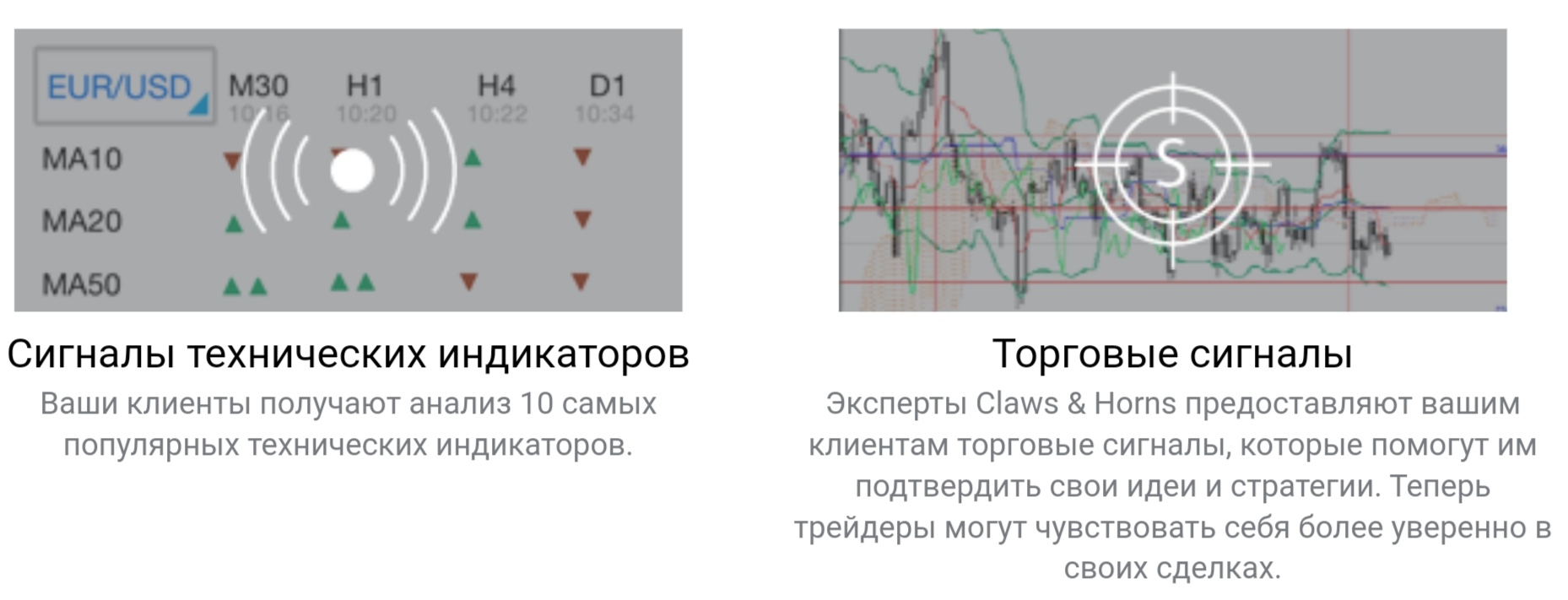 Проект Claws Horns