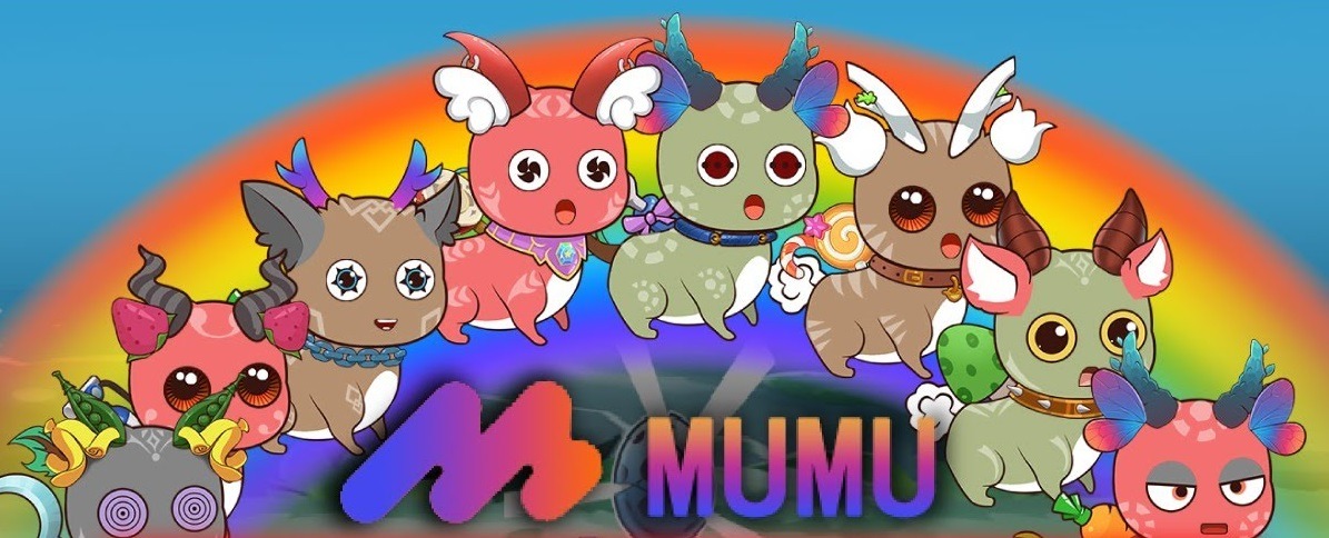 Игра Mumu Pet