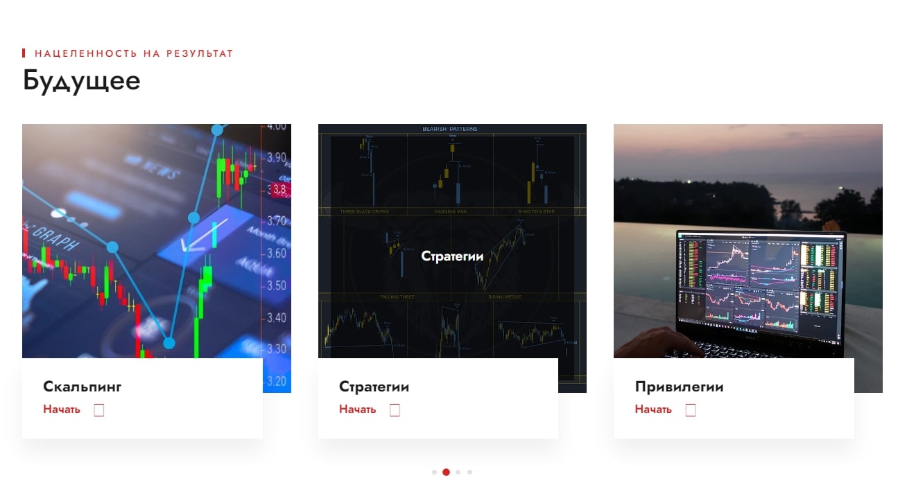 Trade Smart Fincorp сайт инфа