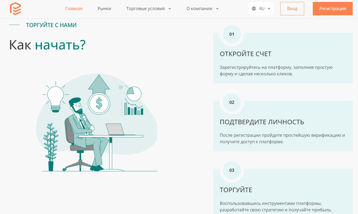 Платформа Estow pro